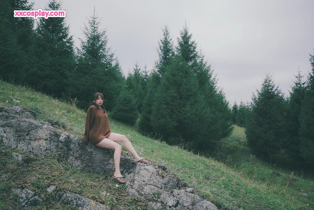 Yuzuki: Woman of the Forest